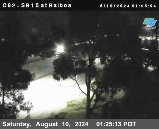 SB 15 at Balboa Ave