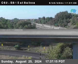 SB 15 at Balboa Ave