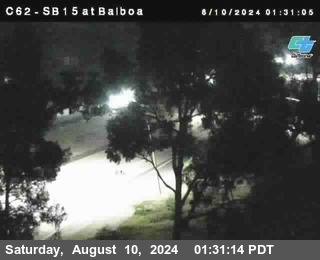 SB 15 at Balboa Ave