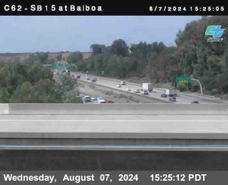 SB 15 at Balboa Ave