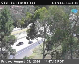 SB 15 at Balboa Ave