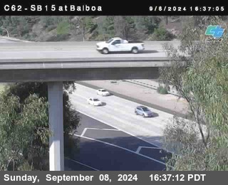 SB 15 at Balboa Ave