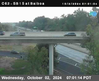 SB 15 at Balboa Ave