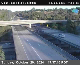 SB 15 at Balboa Ave