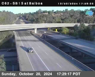 SB 15 at Balboa Ave