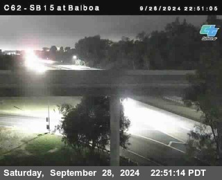 SB 15 at Balboa Ave