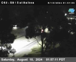 SB 15 at Balboa Ave