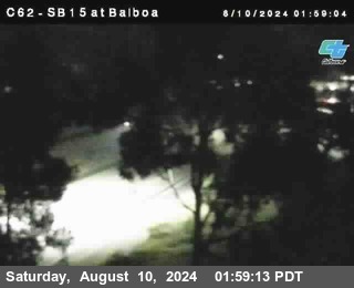 SB 15 at Balboa Ave