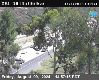 SB 15 at Balboa Ave