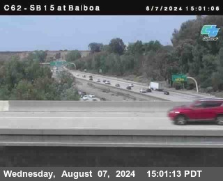 SB 15 at Balboa Ave