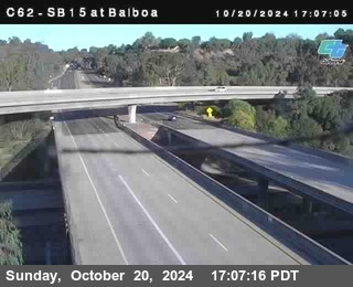 SB 15 at Balboa Ave