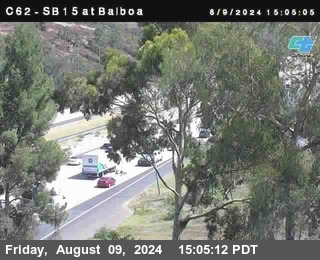 SB 15 at Balboa Ave