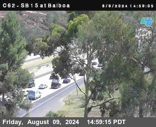 SB 15 at Balboa Ave