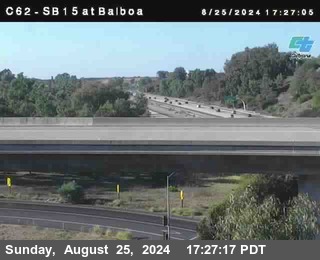 SB 15 at Balboa Ave