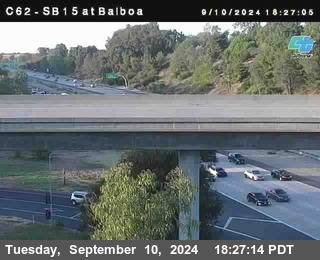 SB 15 at Balboa Ave