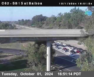 SB 15 at Balboa Ave