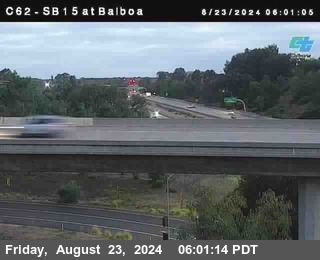 SB 15 at Balboa Ave