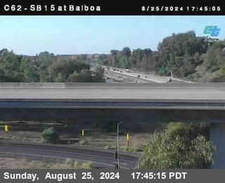 SB 15 at Balboa Ave