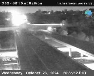 SB 15 at Balboa Ave