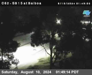 SB 15 at Balboa Ave