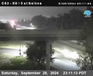 SB 15 at Balboa Ave