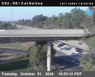 SB 15 at Balboa Ave