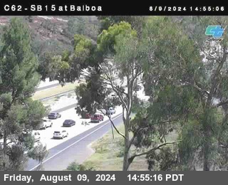 SB 15 at Balboa Ave