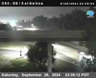 SB 15 at Balboa Ave