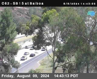 SB 15 at Balboa Ave