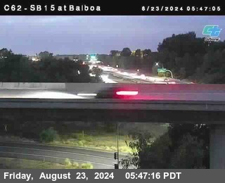 SB 15 at Balboa Ave