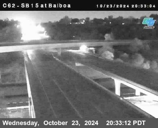 SB 15 at Balboa Ave