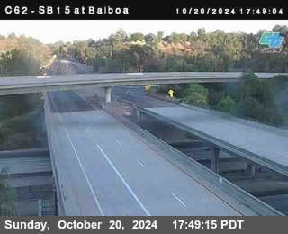 SB 15 at Balboa Ave