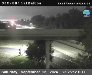 SB 15 at Balboa Ave