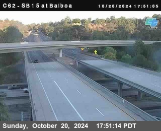 SB 15 at Balboa Ave