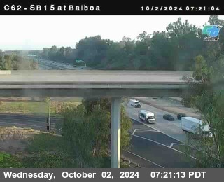 SB 15 at Balboa Ave