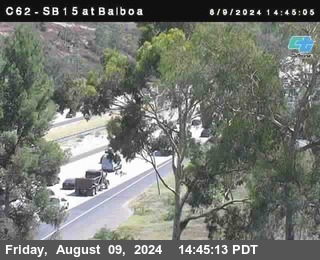 SB 15 at Balboa Ave