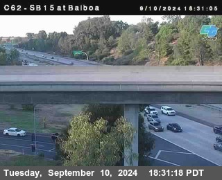 SB 15 at Balboa Ave