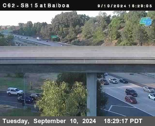 SB 15 at Balboa Ave