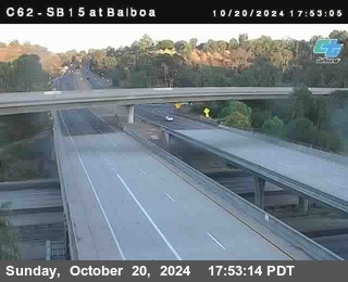 SB 15 at Balboa Ave