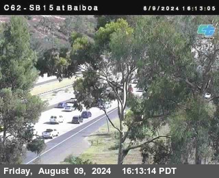 SB 15 at Balboa Ave