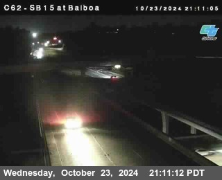 SB 15 at Balboa Ave