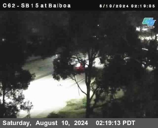 SB 15 at Balboa Ave