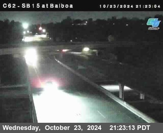 SB 15 at Balboa Ave