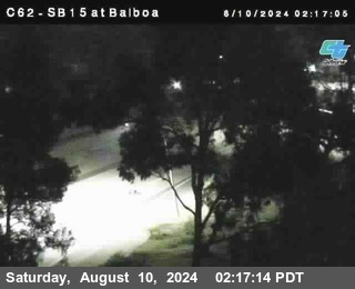 SB 15 at Balboa Ave