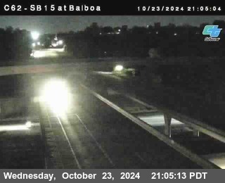 SB 15 at Balboa Ave