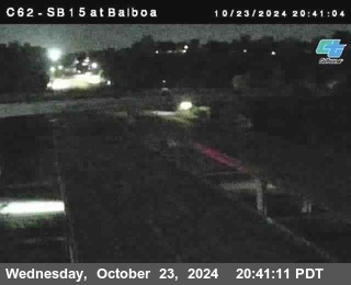 SB 15 at Balboa Ave