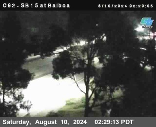 SB 15 at Balboa Ave