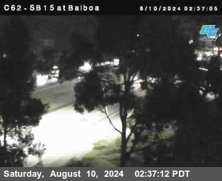 SB 15 at Balboa Ave