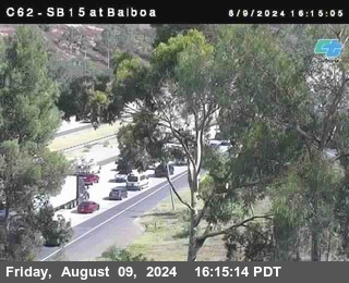 SB 15 at Balboa Ave