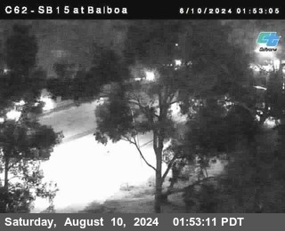 SB 15 at Balboa Ave